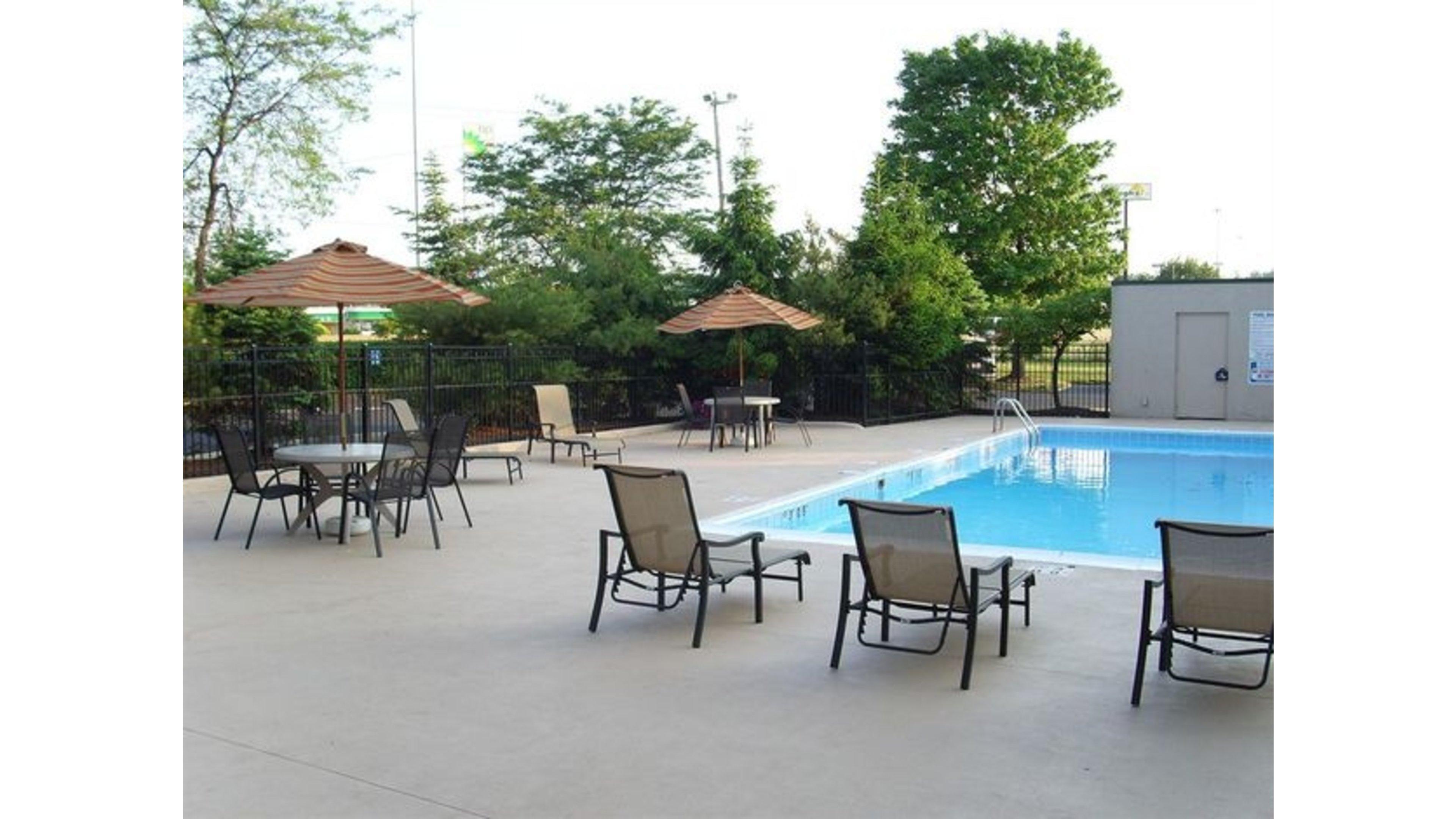 Holiday Inn Akron-West By Ihg Montrose Zewnętrze zdjęcie