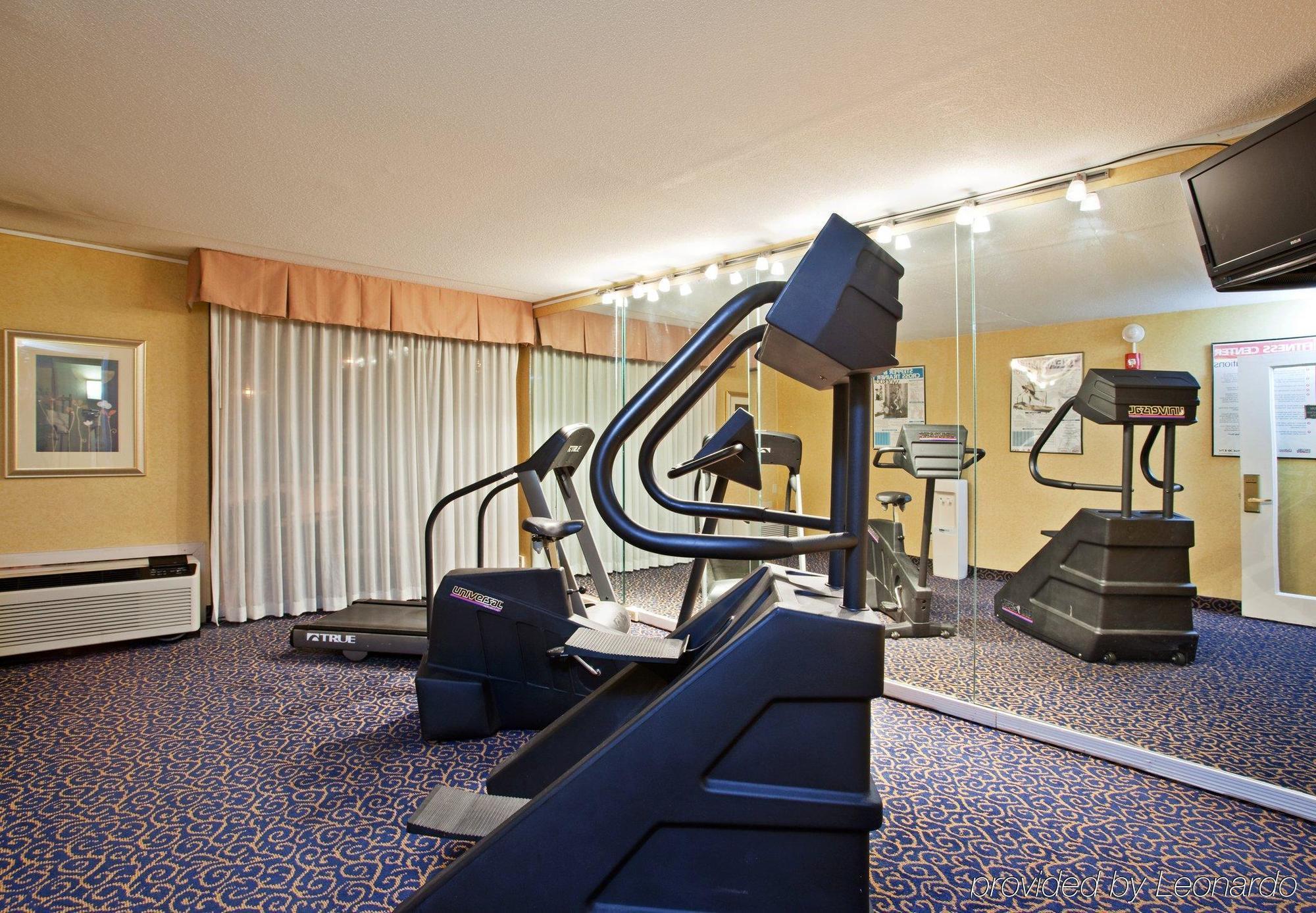 Holiday Inn Akron-West By Ihg Montrose Udogodnienia zdjęcie